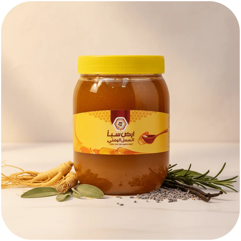 Sabaland Yamani Honey Khalta 250gram | For Man Power | Khalta Honey